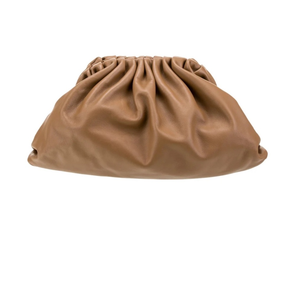 Authentic Bottega The Clutch Purse